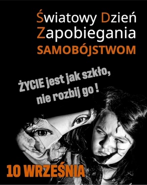 Światowy Dzień Zapobiegania Samobójstwom